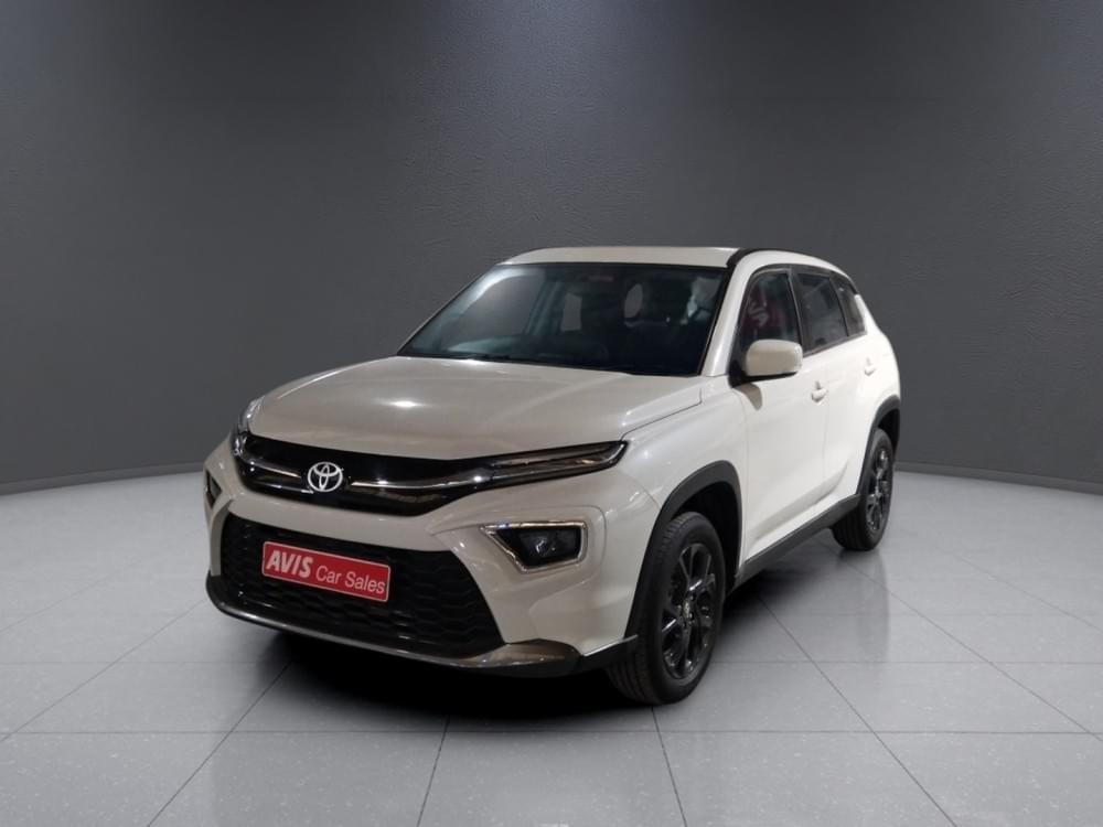 Toyota Urban Cruiser 1.5 Xr At