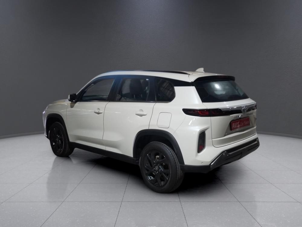 Toyota Urban Cruiser 1.5 Xr At