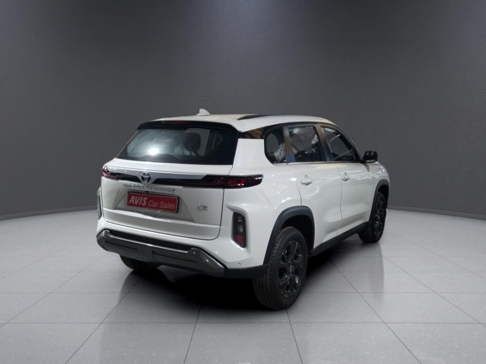 Toyota Urban Cruiser 1.5 Xr At