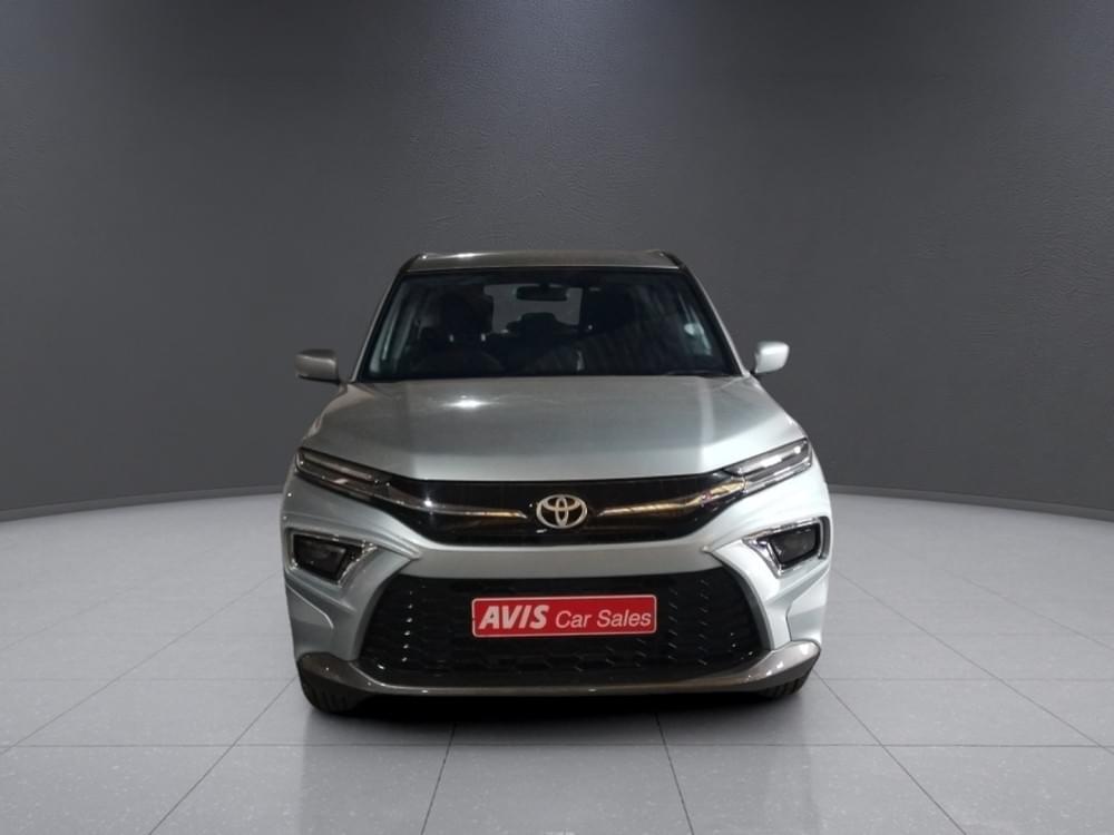 Toyota Urban Cruiser 1.5 Xr At