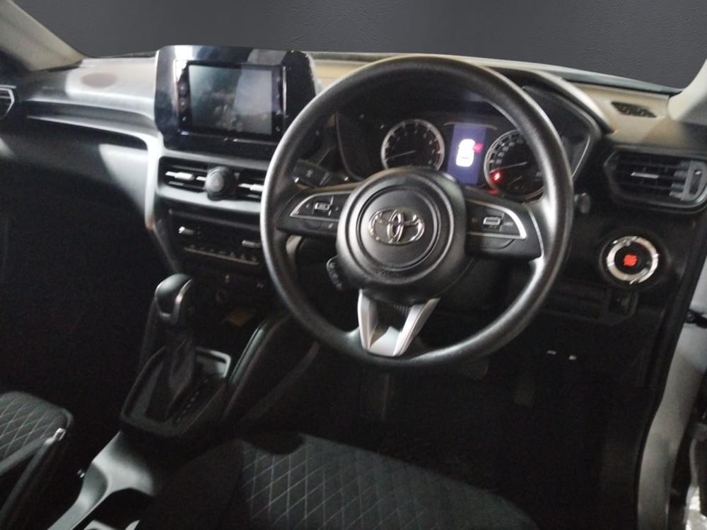 Toyota Urban Cruiser 1.5 Xr At