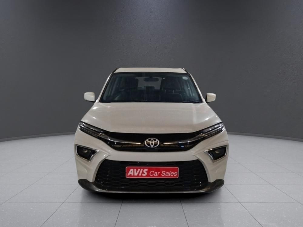 Toyota Urban Cruiser 1.5 Xr At