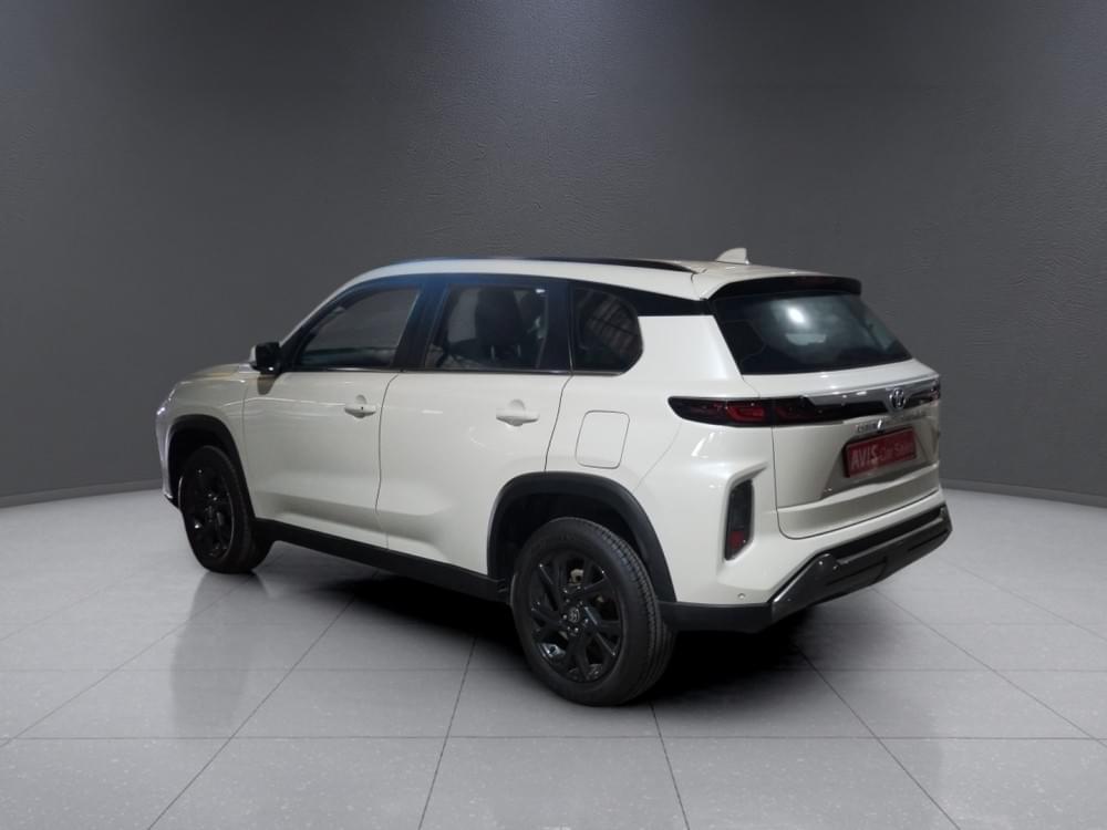 Toyota Urban Cruiser 1.5 Xr At