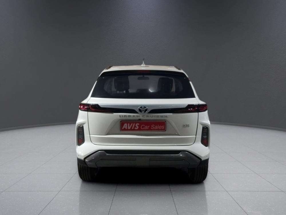 Toyota Urban Cruiser 1.5 Xr At