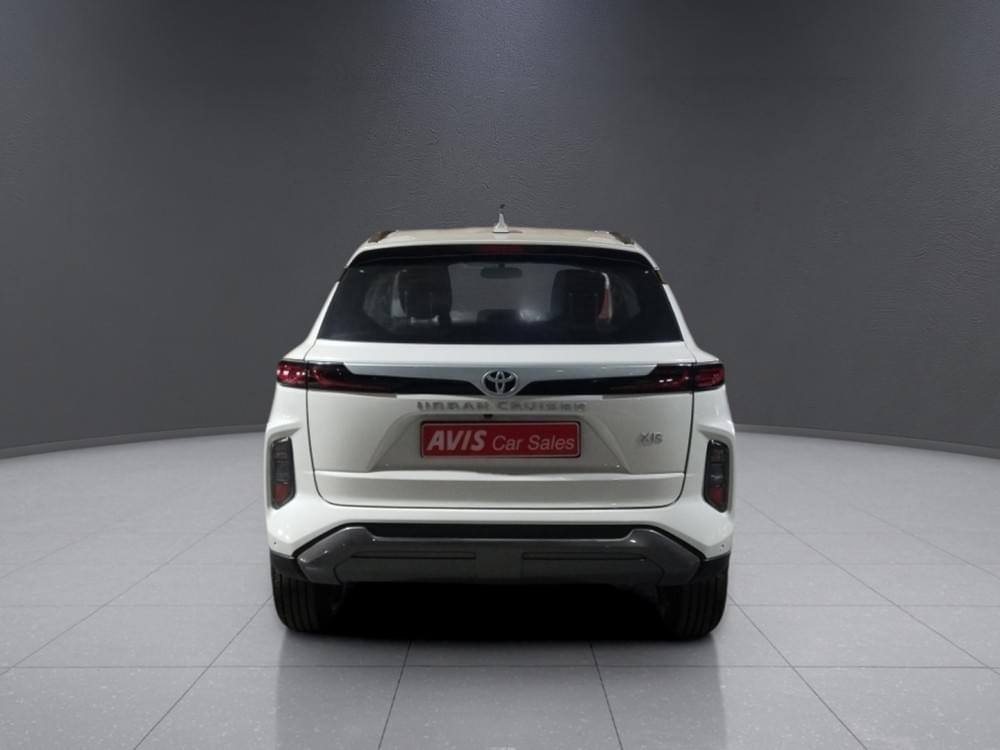Toyota Urban Cruiser 1.5 Xr At