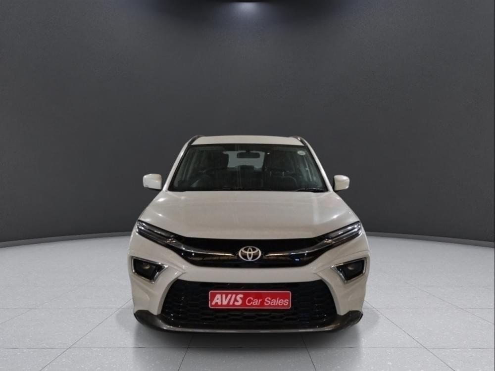 Toyota Urban Cruiser 1.5 Xr At