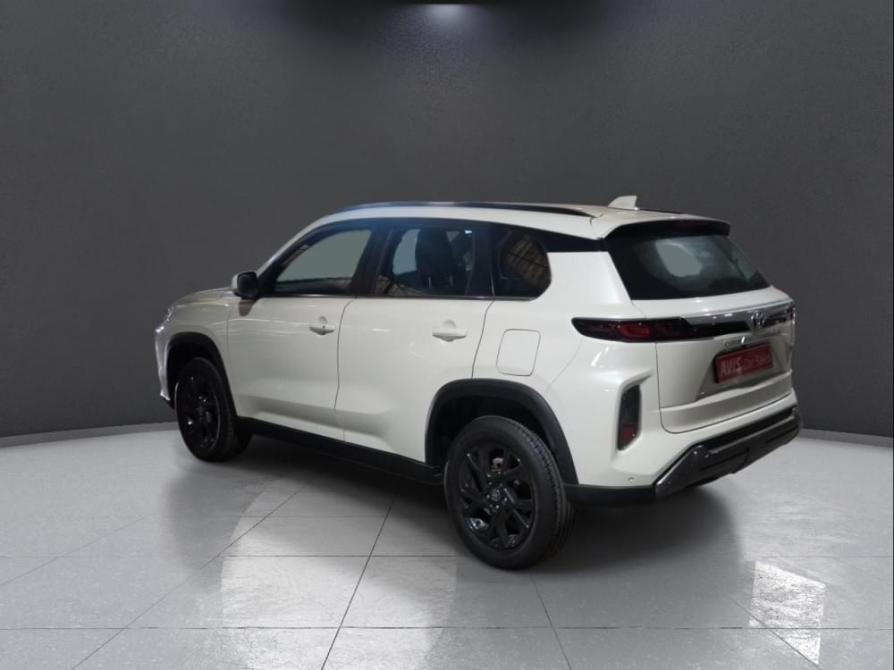 Toyota Urban Cruiser 1.5 Xr At