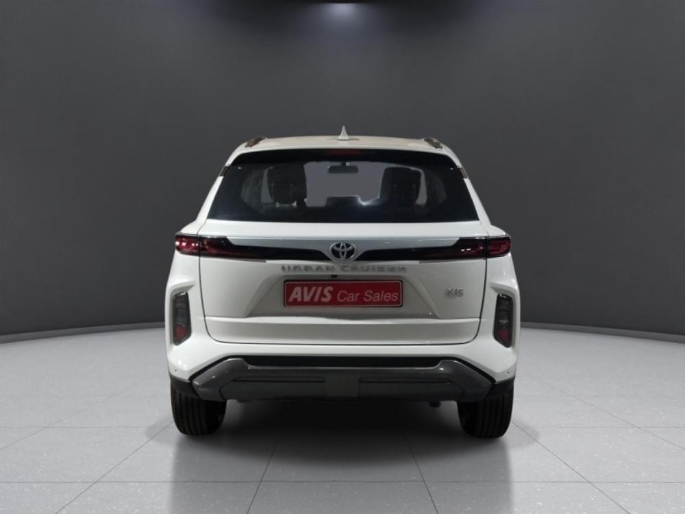 Toyota Urban Cruiser 1.5 Xr At