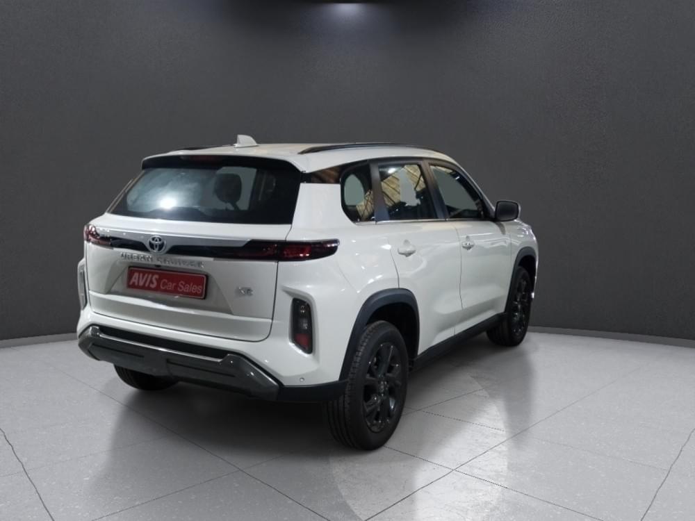 Toyota Urban Cruiser 1.5 Xr At