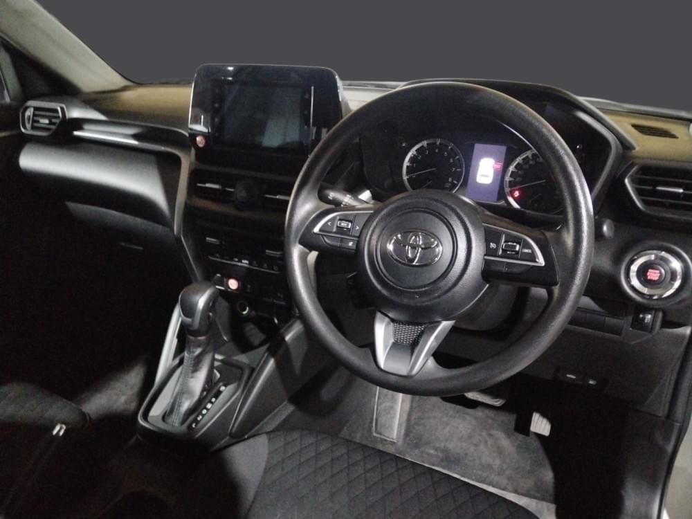 Toyota Urban Cruiser 1.5 Xr At