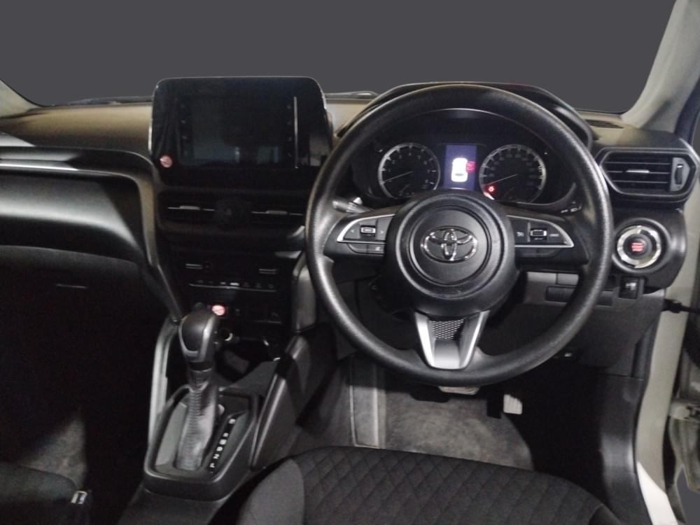 Toyota Urban Cruiser 1.5 Xr At