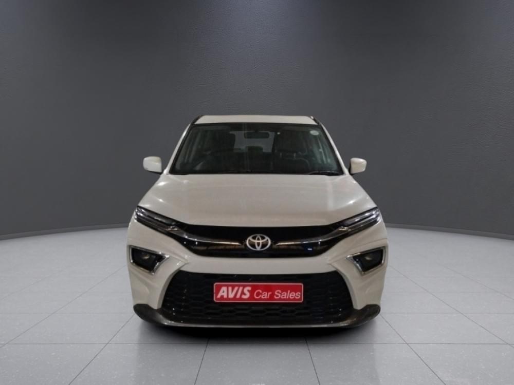 Toyota N/A 1.5 Xr At
