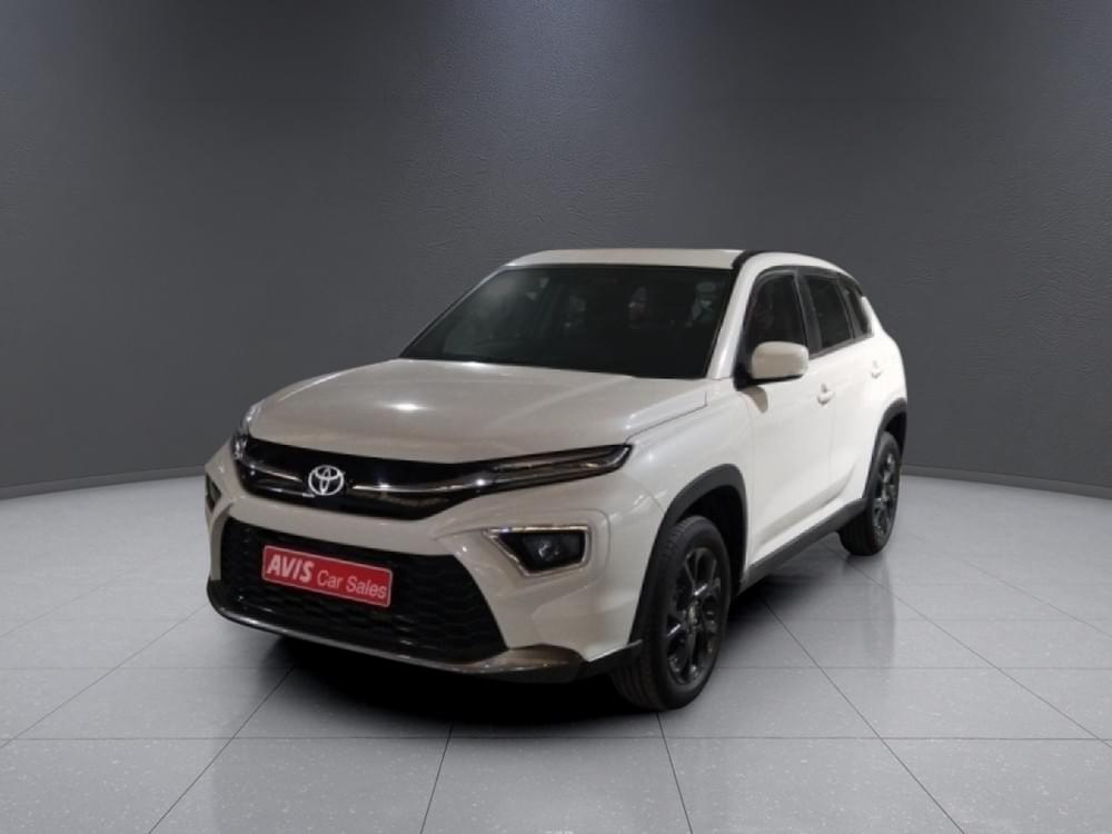 Toyota N/A 1.5 Xr At