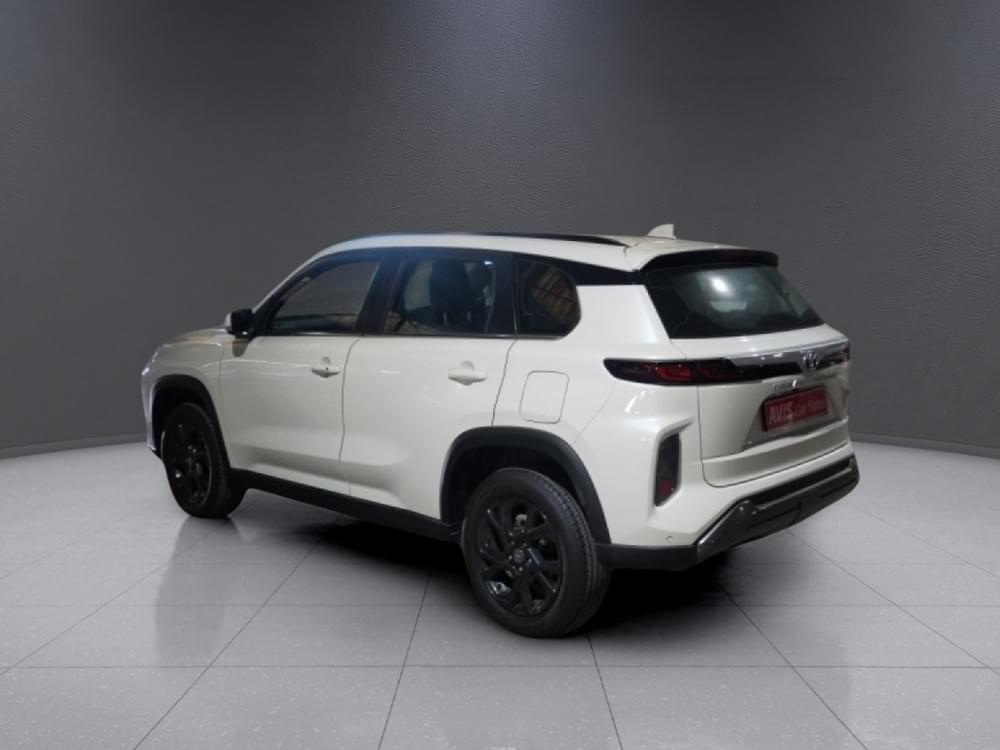 Toyota N/A 1.5 Xr At