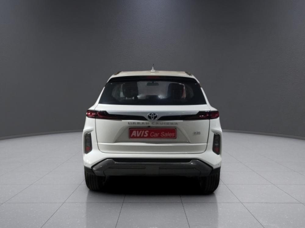 Toyota N/A 1.5 Xr At