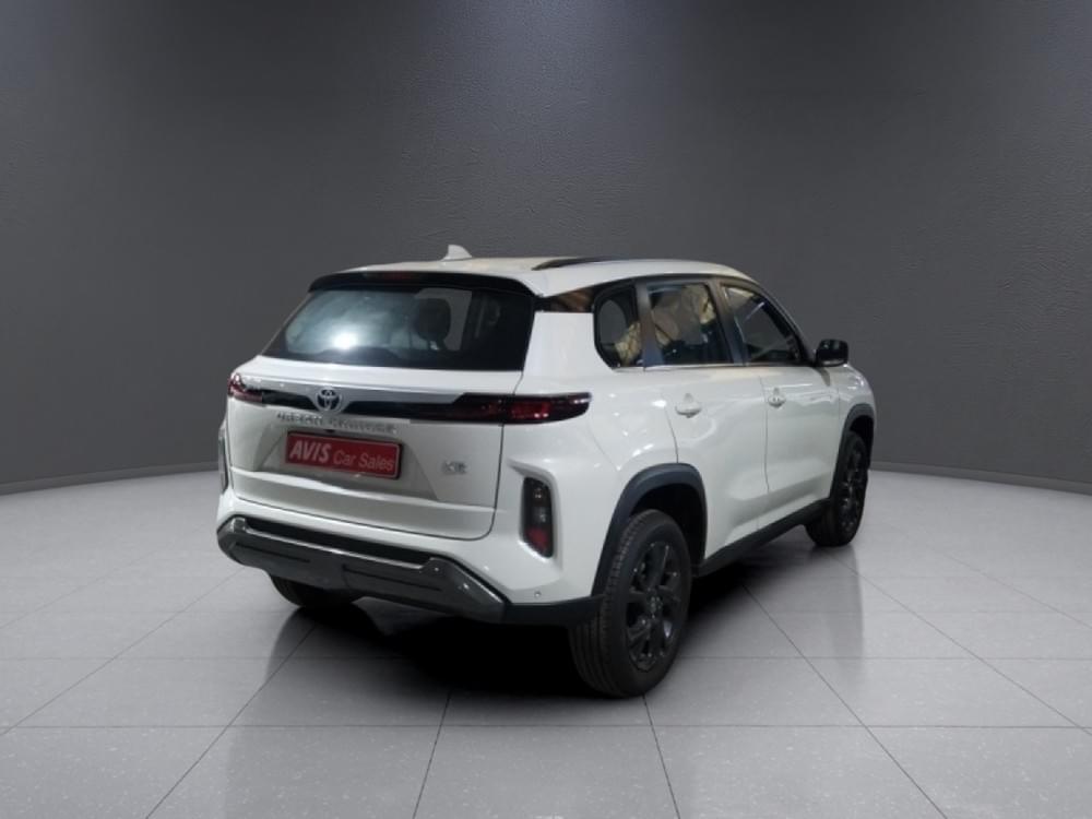 Toyota N/A 1.5 Xr At