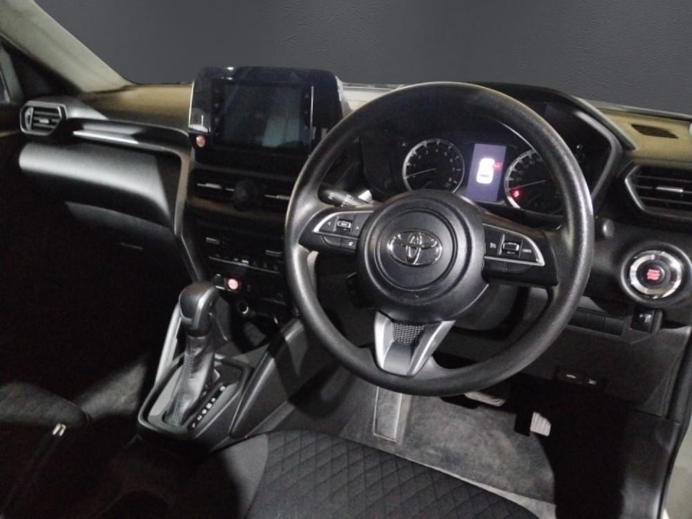 Toyota N/A 1.5 Xr At