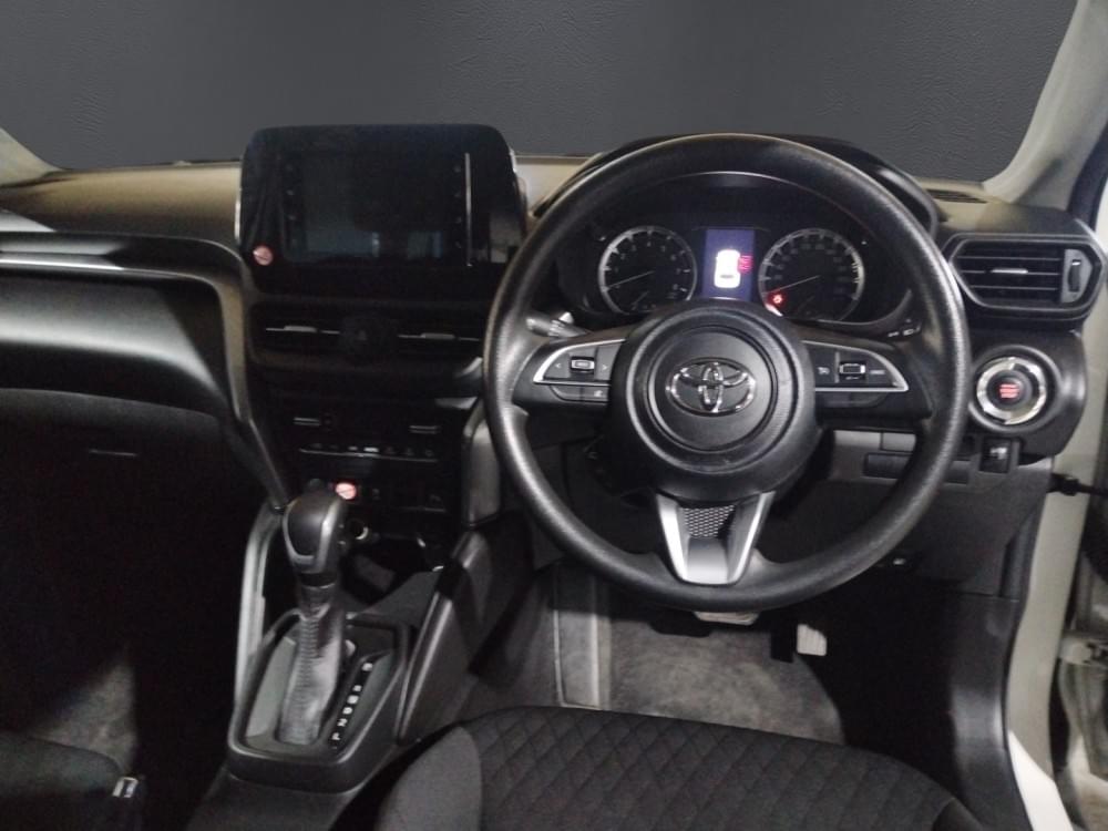 Toyota Urban Cruiser 1.5 Xr At
