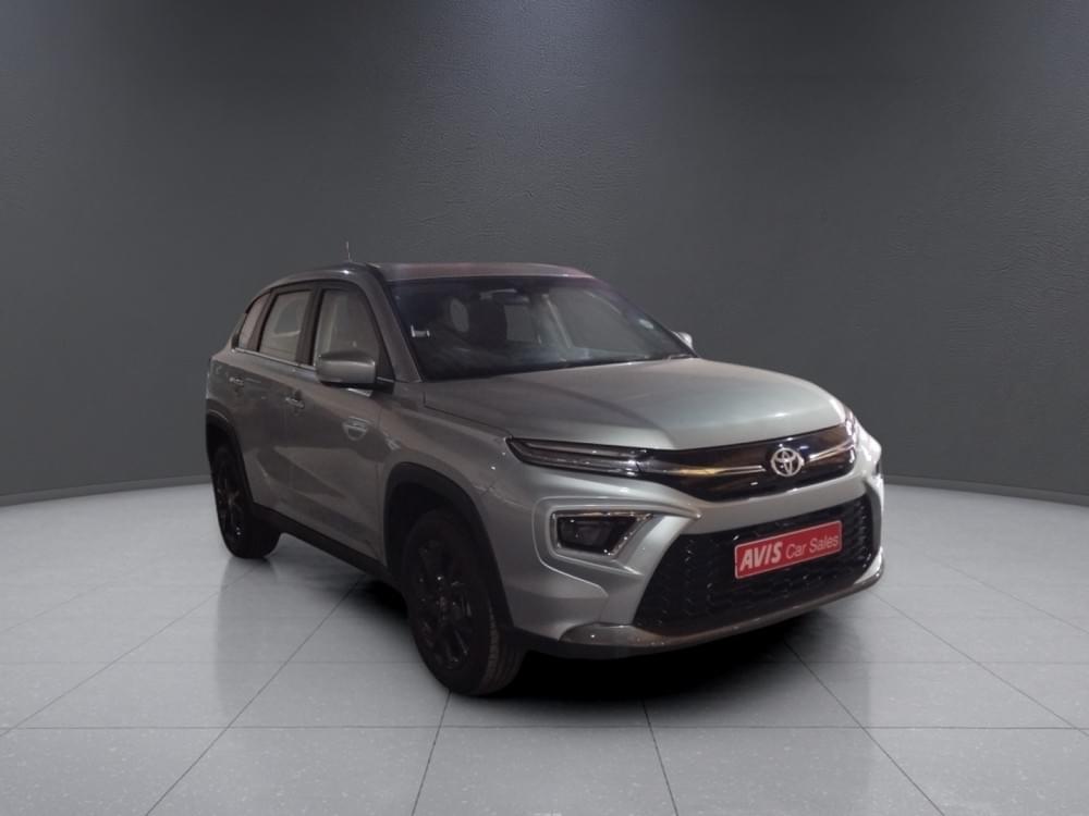 Toyota Urban Cruiser 1.5 Xr At
