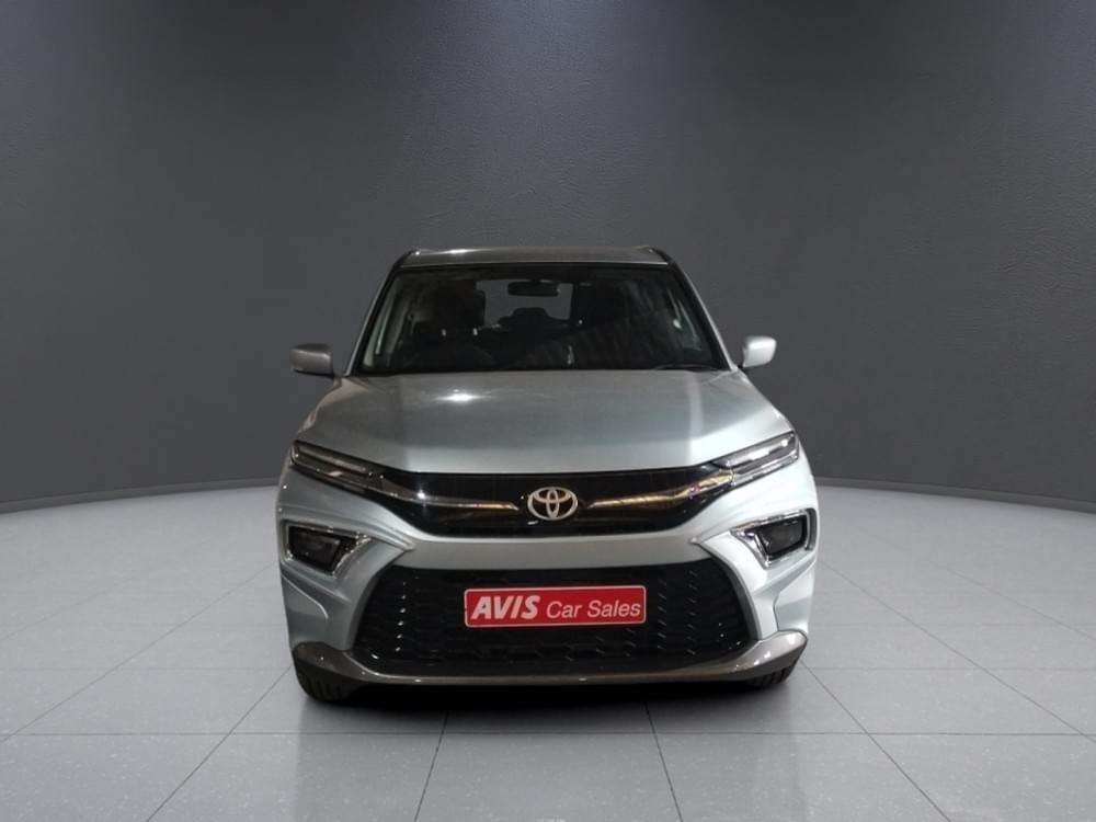 Toyota Urban Cruiser 1.5 Xr At