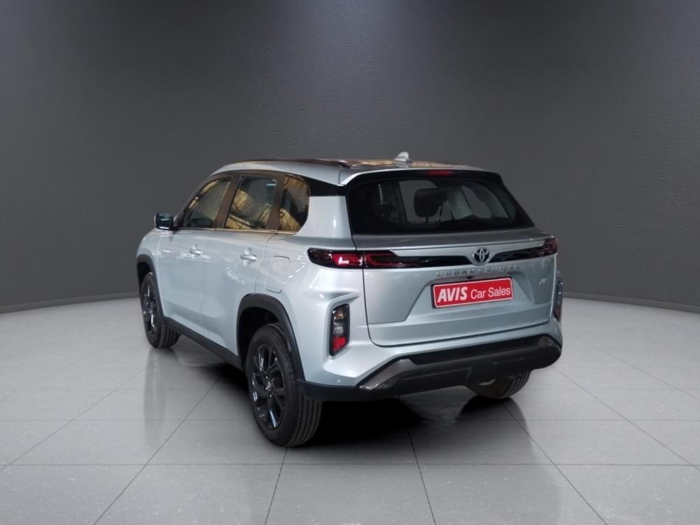 Toyota Urban Cruiser 1.5 Xr At