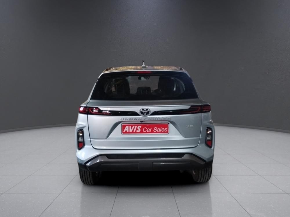 Toyota Urban Cruiser 1.5 Xr At