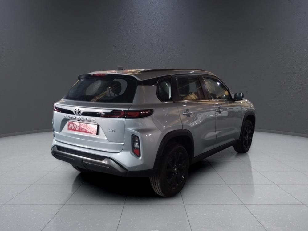 Toyota Urban Cruiser 1.5 Xr At