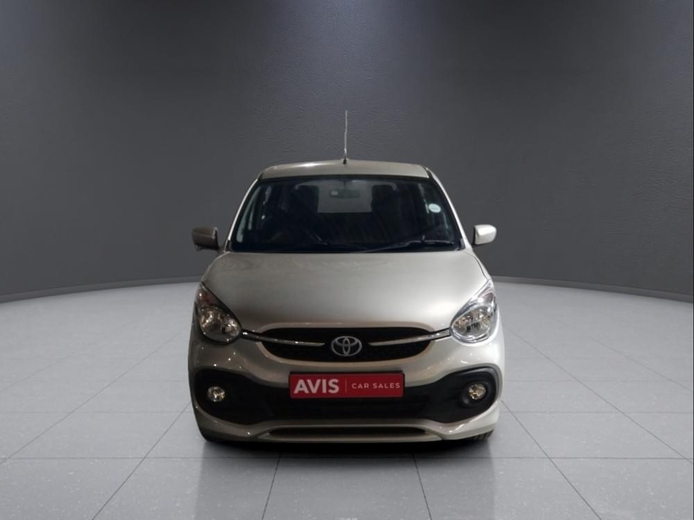 Toyota Vitz 1.0 Xr