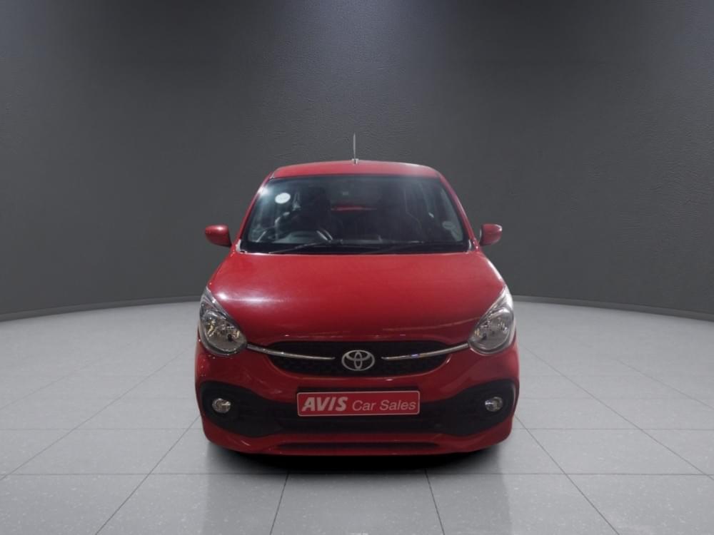 Toyota Vitz 1.0 Xr