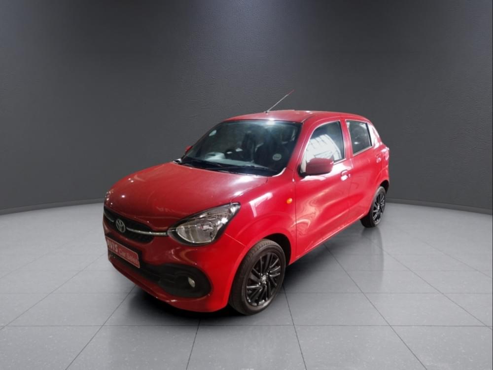 Toyota Vitz 1.0 Xr