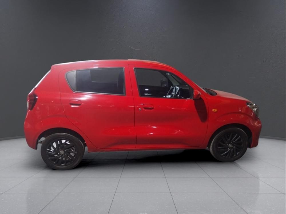 Toyota Vitz 1.0 Xr