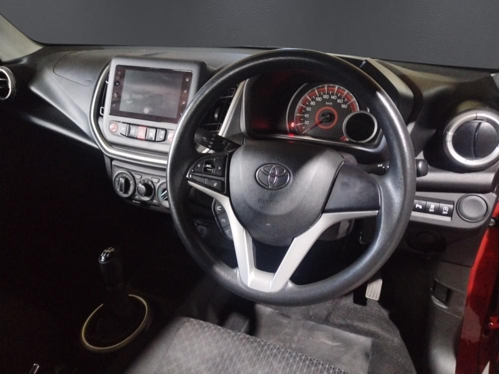 Toyota Vitz 1.0 Xr