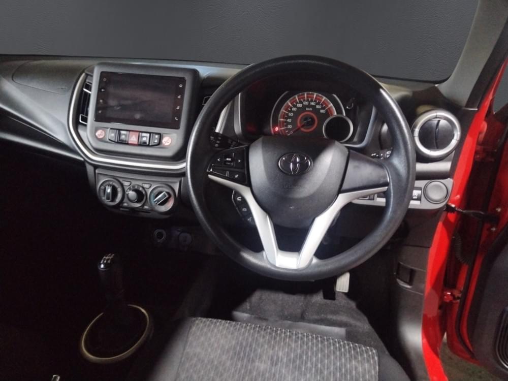 Toyota Vitz 1.0 Xr
