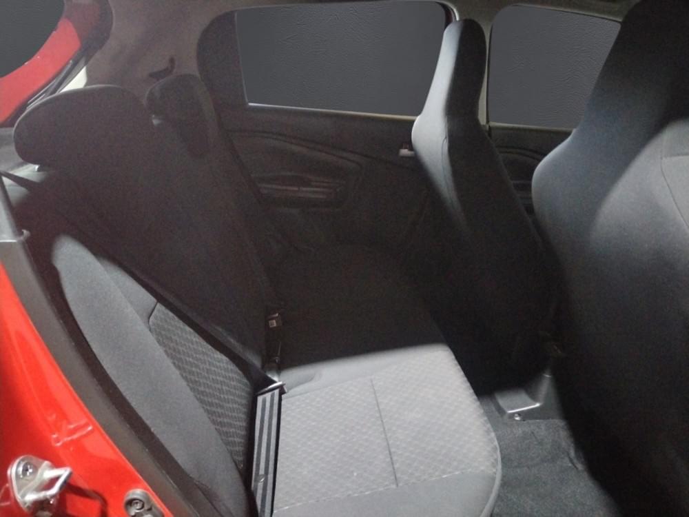 Toyota Vitz 1.0 Xr