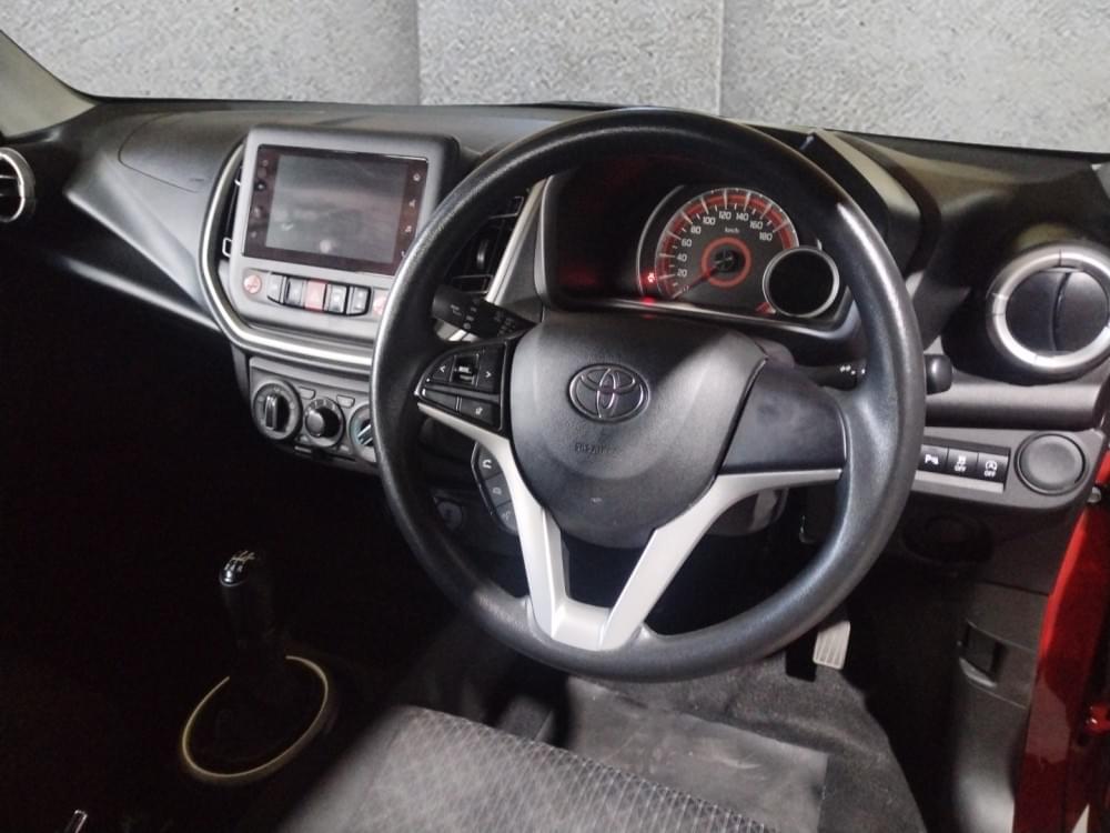 Toyota Vitz 1.0 Xr