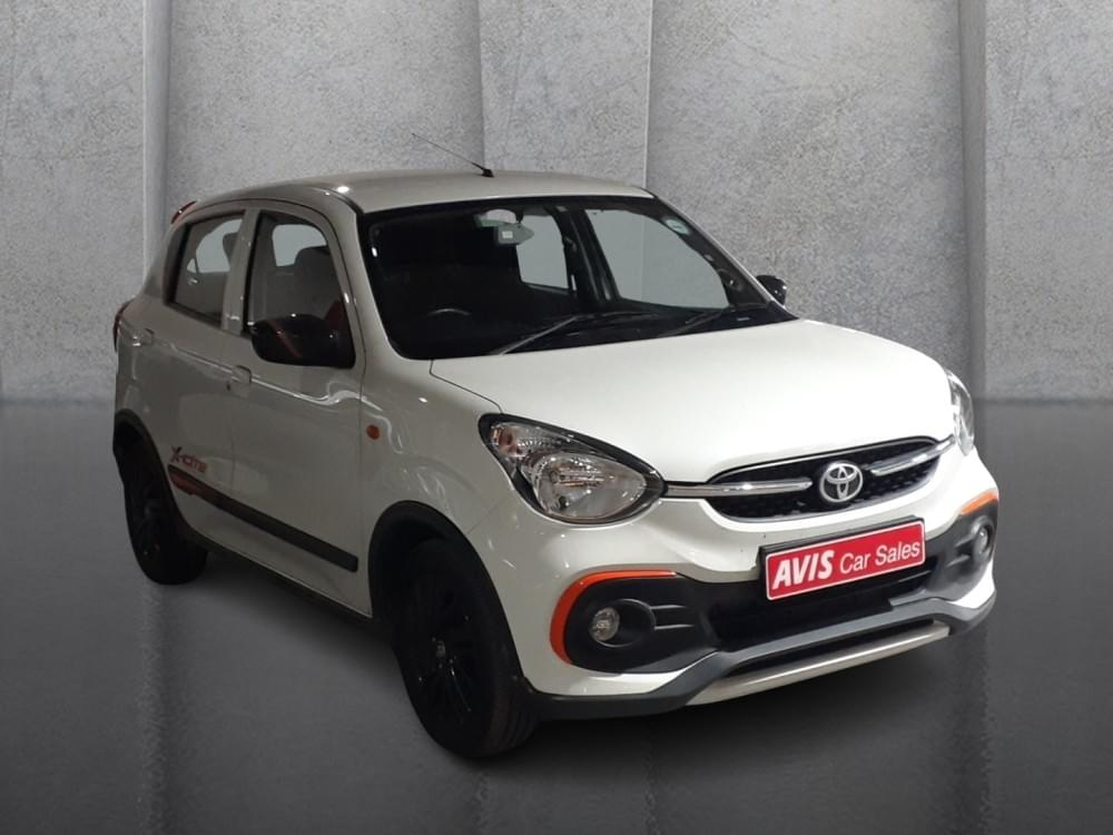 Toyota Vitz 1.0 Xr X-Cite