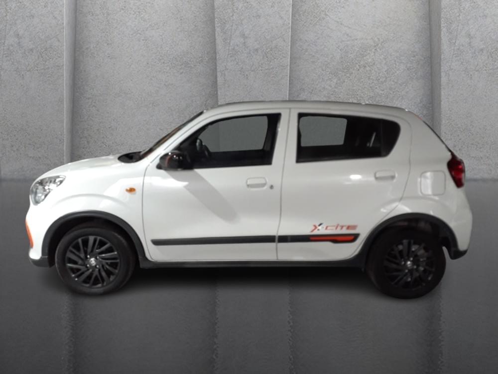 Toyota Vitz 1.0 Xr X-Cite