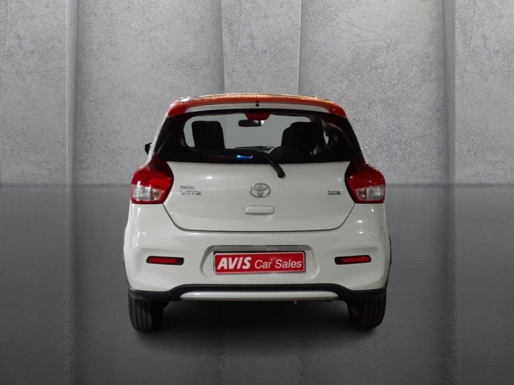 Toyota Vitz 1.0 Xr X-Cite