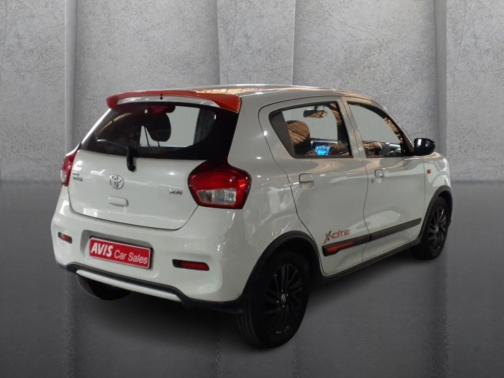 Toyota Vitz 1.0 Xr X-Cite