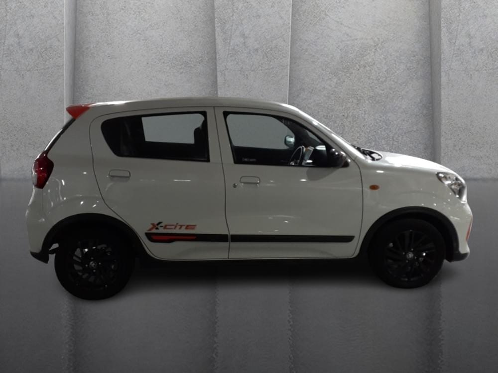 Toyota Vitz 1.0 Xr X-Cite