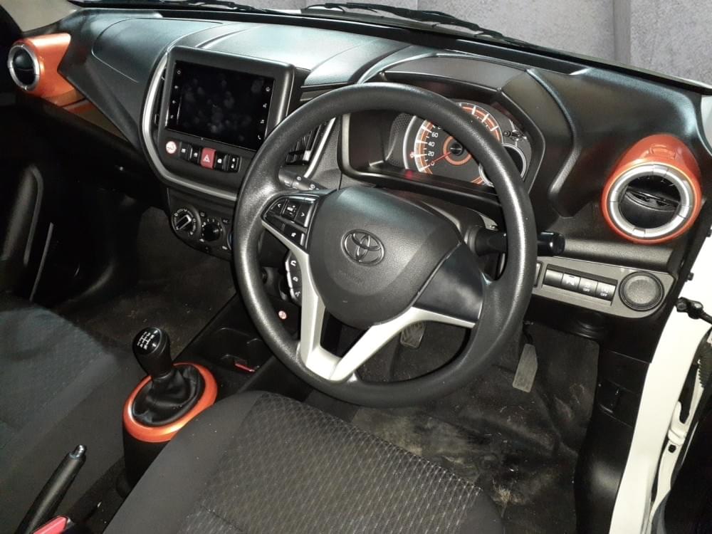 Toyota Vitz 1.0 Xr X-Cite