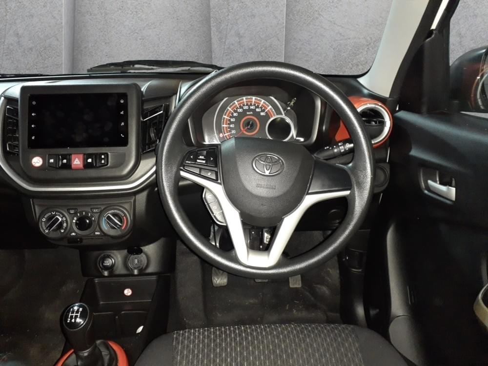 Toyota Vitz 1.0 Xr X-Cite
