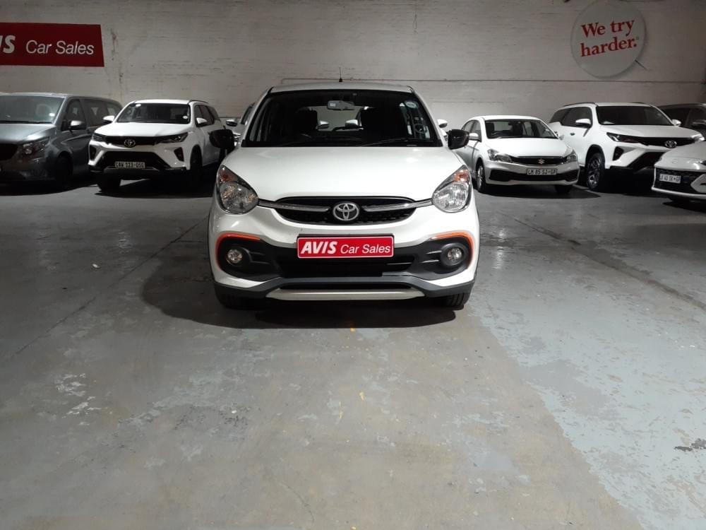 Toyota Vitz 1.0 Xr X-Cite