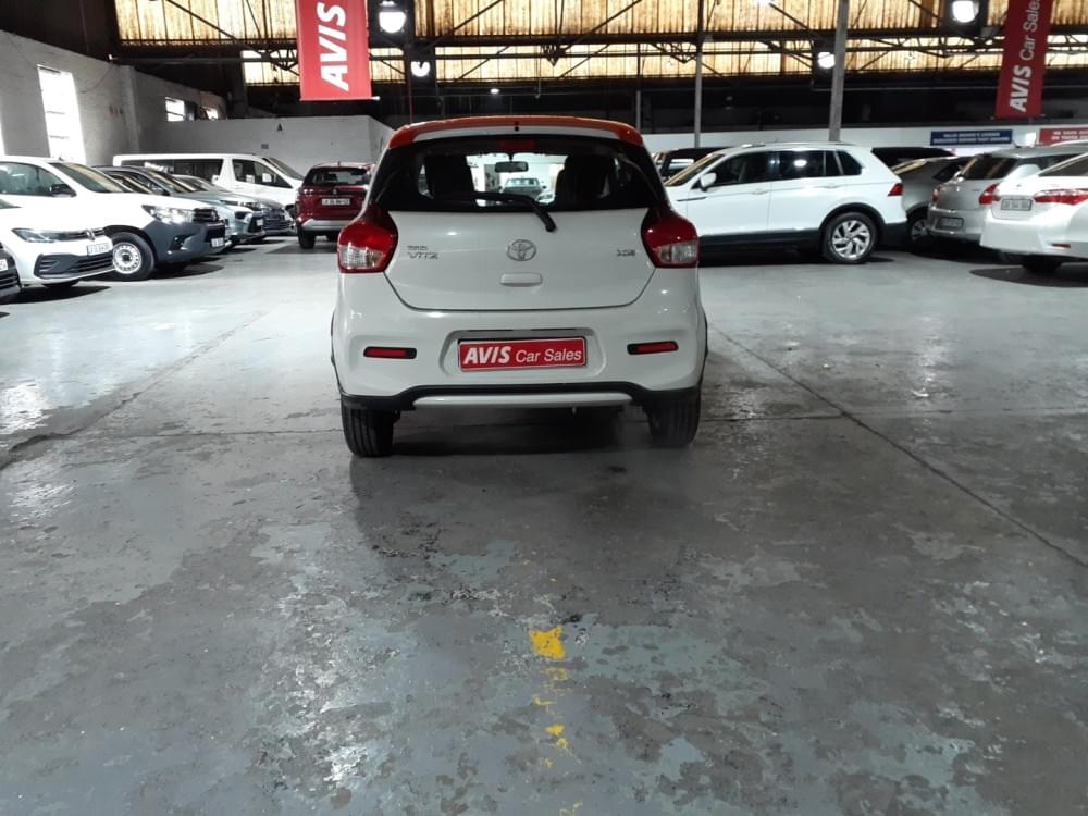 Toyota Vitz 1.0 Xr X-Cite