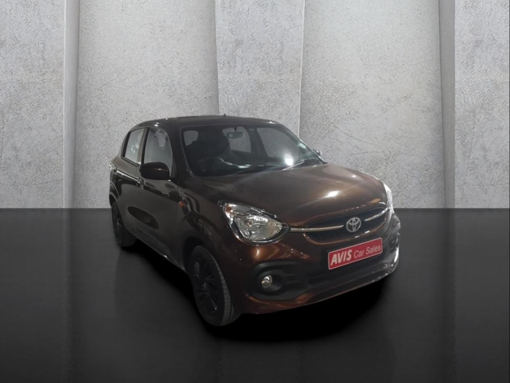 Toyota Vitz 1.0 Xr Amt