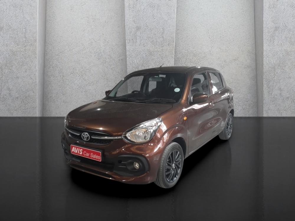 Toyota Vitz 1.0 Xr Amt