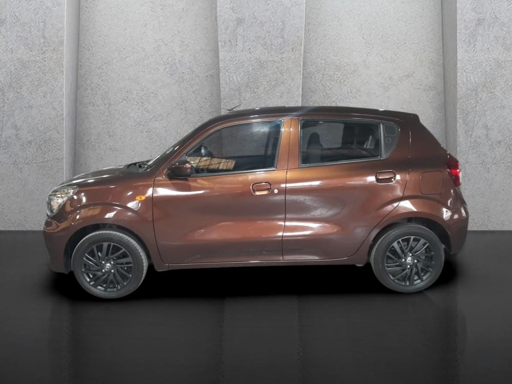 Toyota Vitz 1.0 Xr Amt