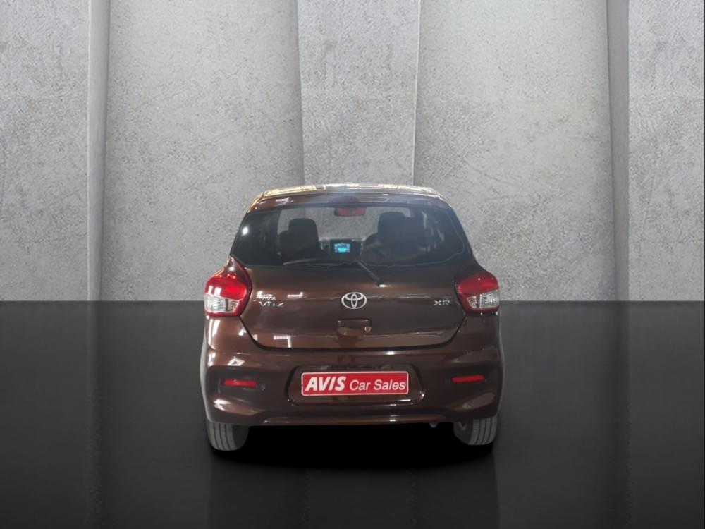 Toyota Vitz 1.0 Xr Amt