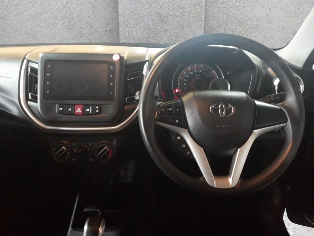 Toyota Vitz 1.0 Xr Amt