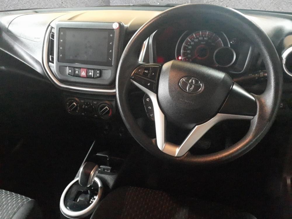 Toyota Vitz 1.0 Xr Amt